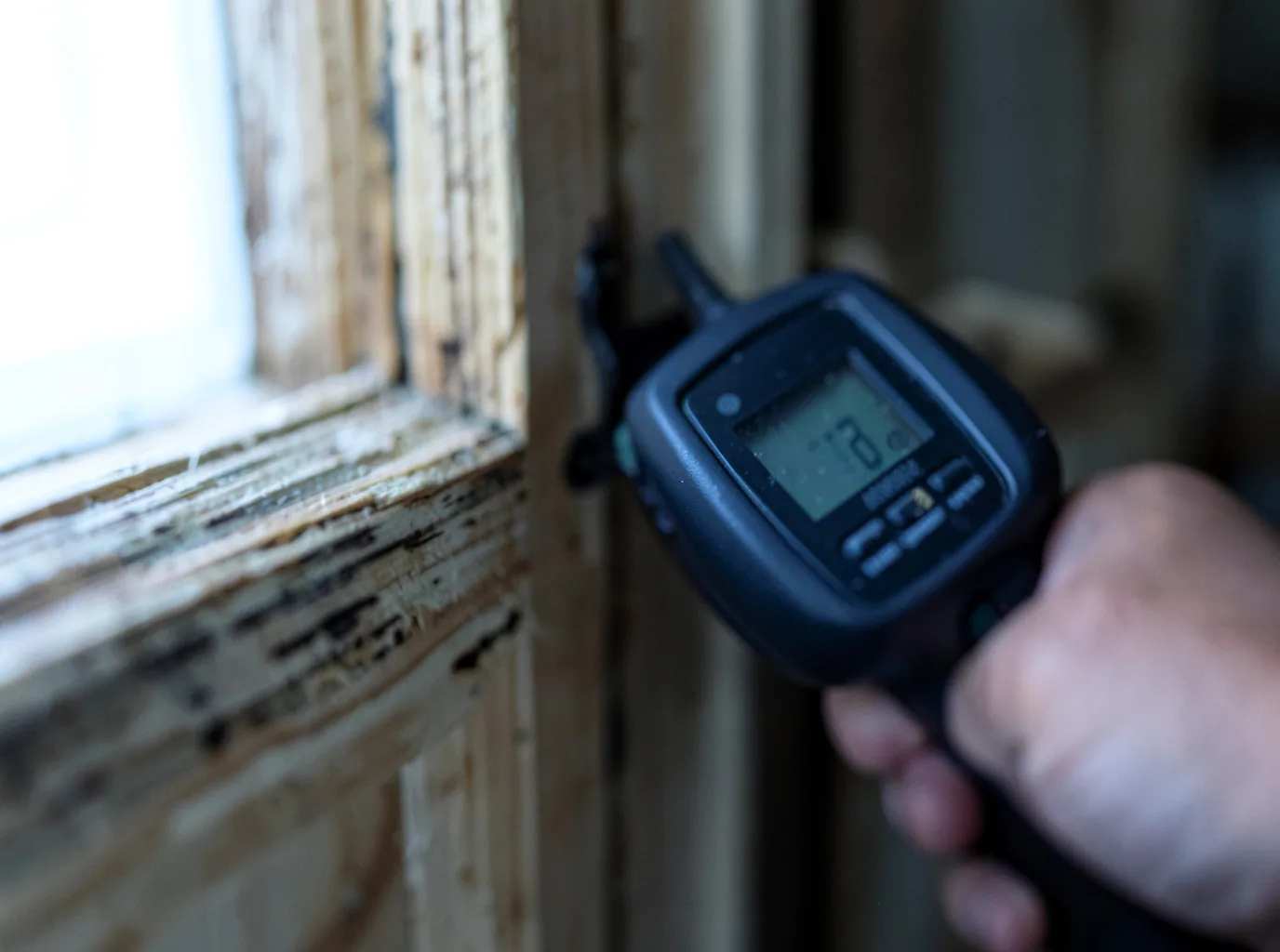 Commercial Water Damage Restoration in Inkster, ND